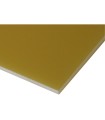 Plaque en fibre de verre 2,0MM 620x540mm