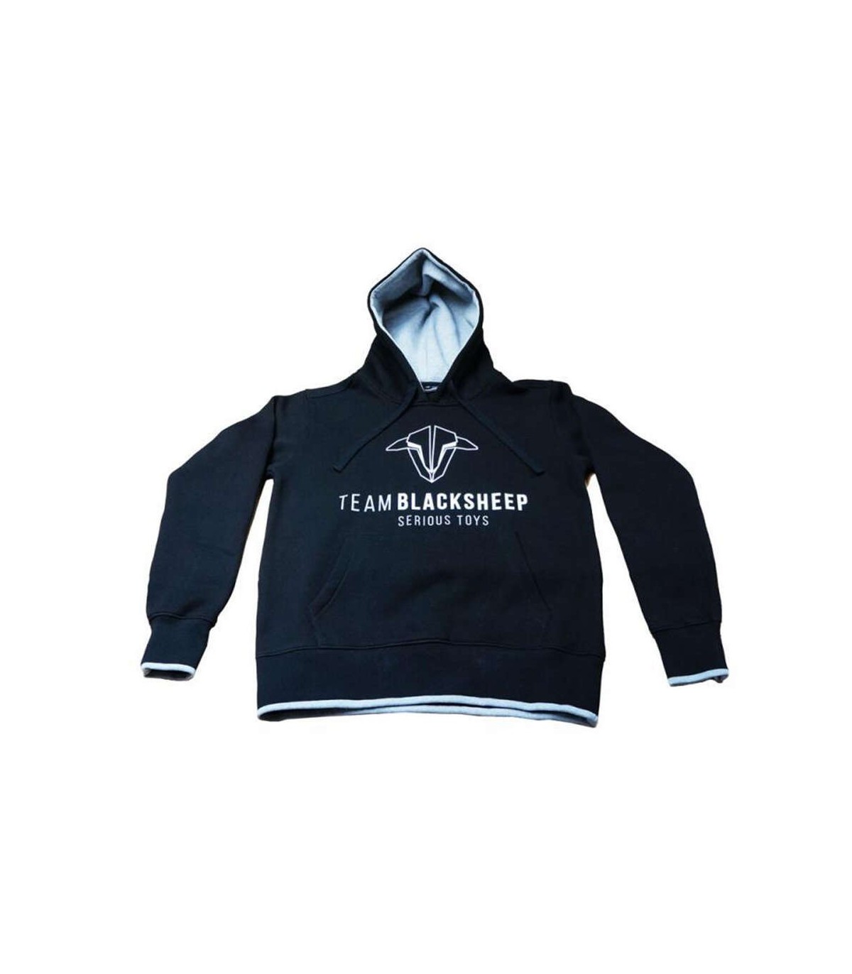 Sweat-shirt Team Black Sheep (L)