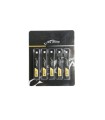 Batteries Tattu 300mAh 1S HV 75C BT2.0 (par 5)