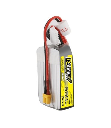 Batteries Tattu 550mAh 6S 95C XT30