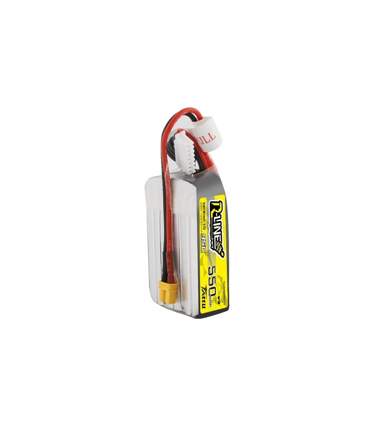 Batteries Tattu 550mAh 6S 95C XT30