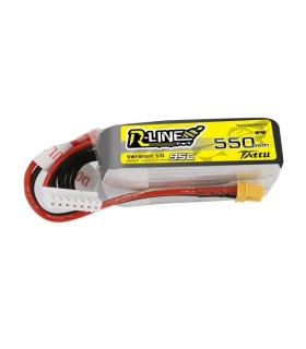 Batteries Tattu 550mAh 6S 95C