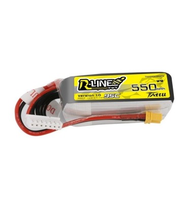 Batteries Tattu 550mAh 6S 95C XT30
