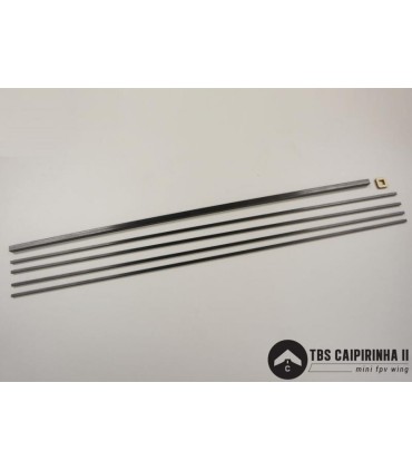CAIPIRINHA2 Aile volante TBS Kit