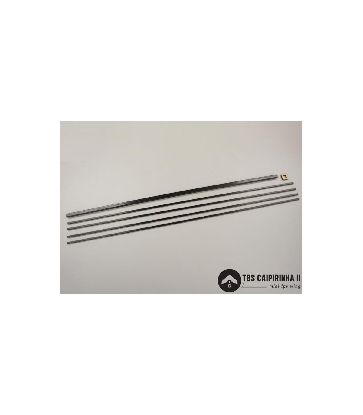 CAIPIRINHA2 flying Wing TBS Kit