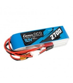 Gensace 3S 2700mAh Taranis X9D Lipo Battery