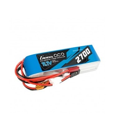 Gensace 3s 2700mAh Taranis X9D Lipo Battery