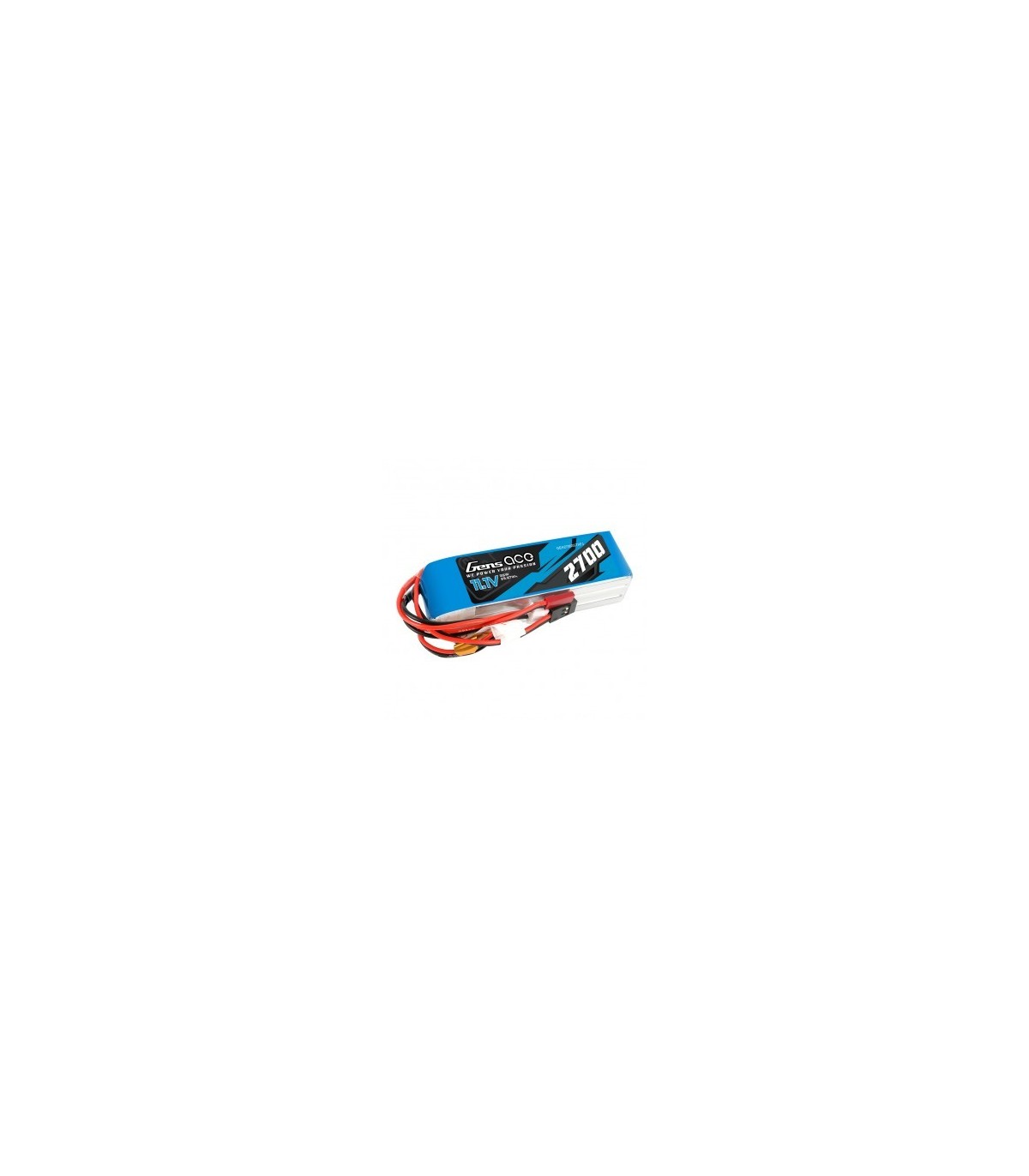Gensace 3S 2700mAh Taranis X9D Lipo Batterij
