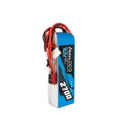 Batterie Lipo Gensace 3S 2700mAh Taranis X9D