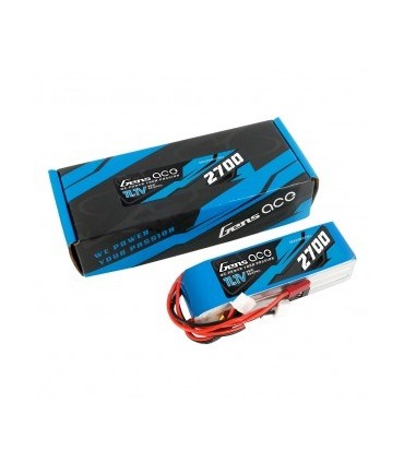 Gensace 3s 2700mAh Taranis X9D Lipo Battery