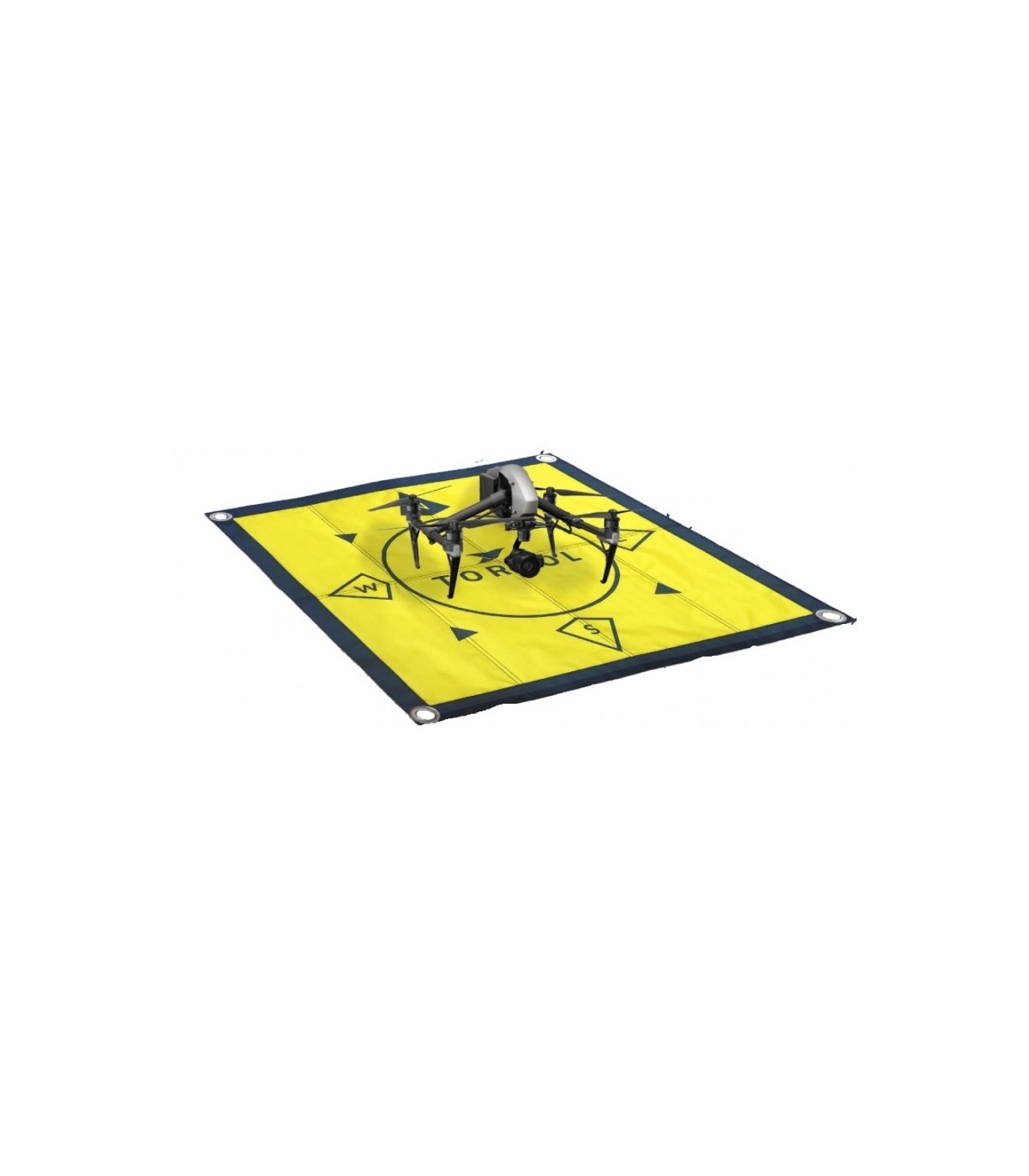Piste de décollage pour drone Torvol