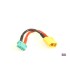 Adapter cable XT60  à MPX