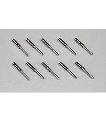 Embouts de chape M2 1,5X20mm (par 10)