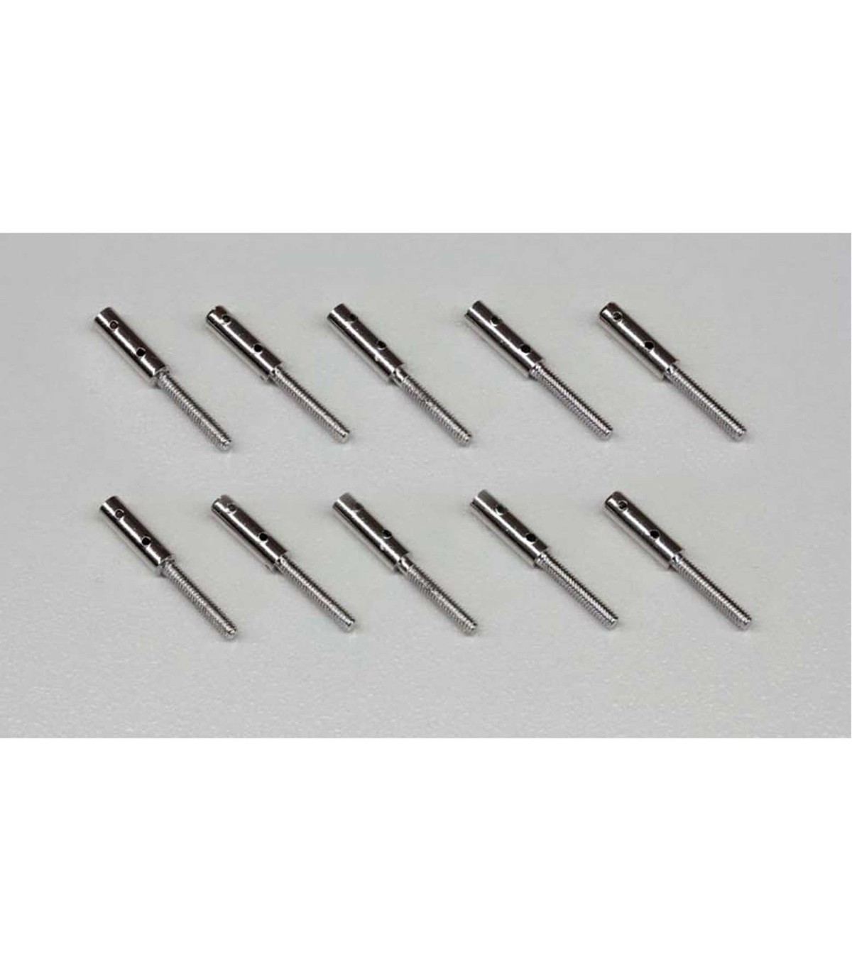 Embouts de chape M2 1,5X20mm (par 10)