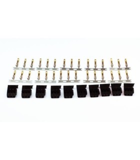 Connecteur servo futaba (10 pièces)