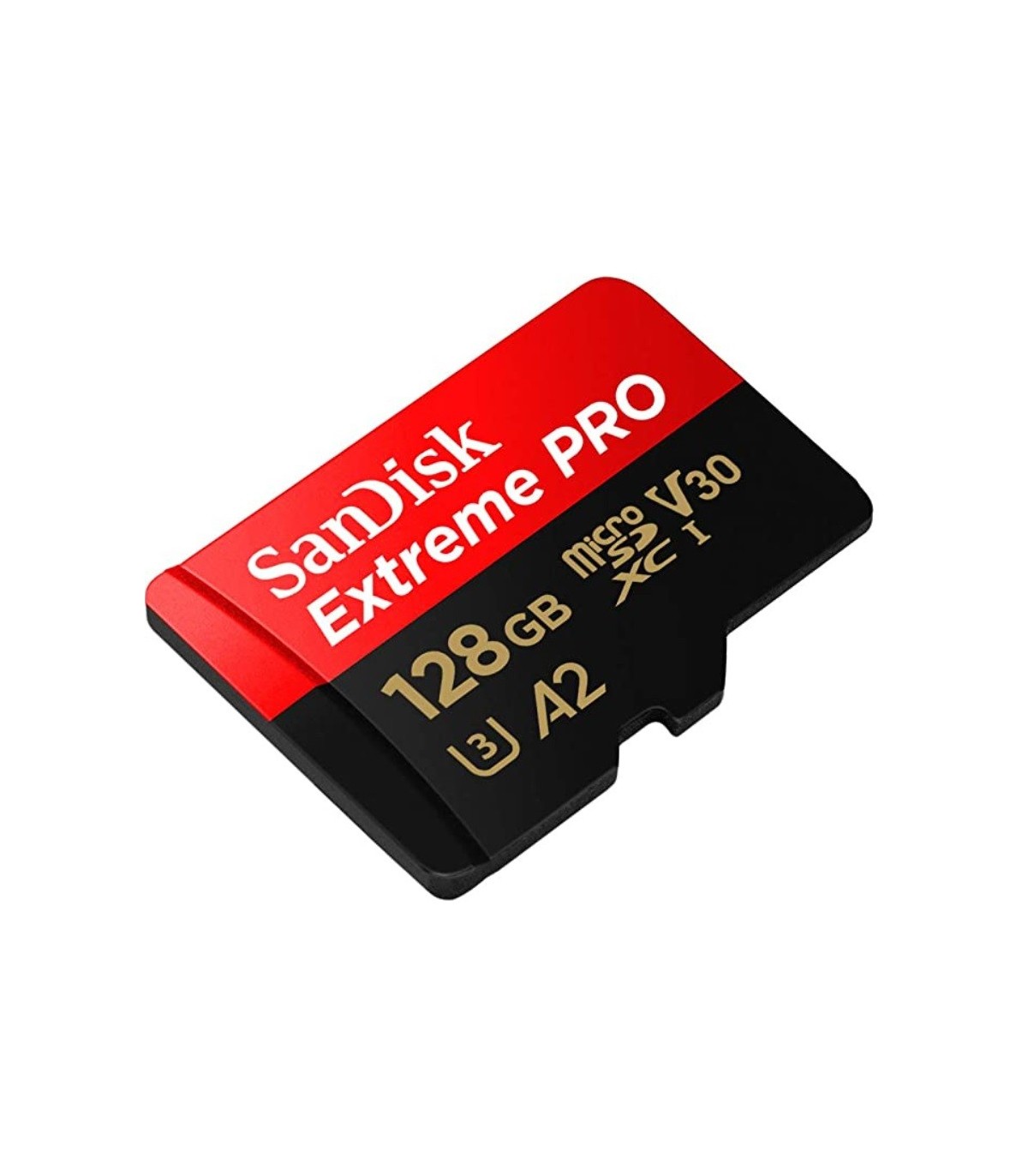Carte Micro SD SanDisk Extreme Pro 128Go