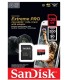 Carte Micro SD SanDisk Extreme Pro 128Go