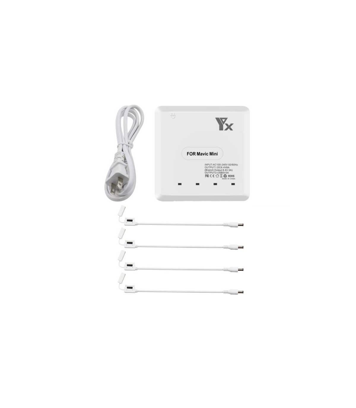 Chargeur multiple pour DJI Mavic Mini