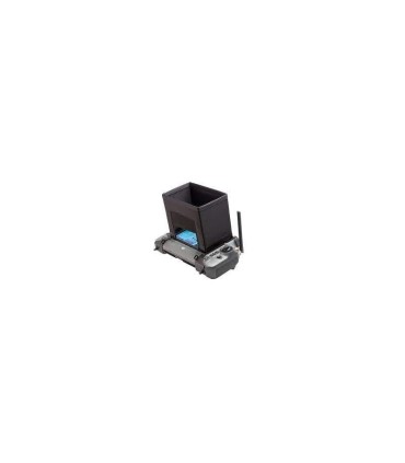 Pare soleil+tour de cou Hoodman pour DJI RCPlus Controller