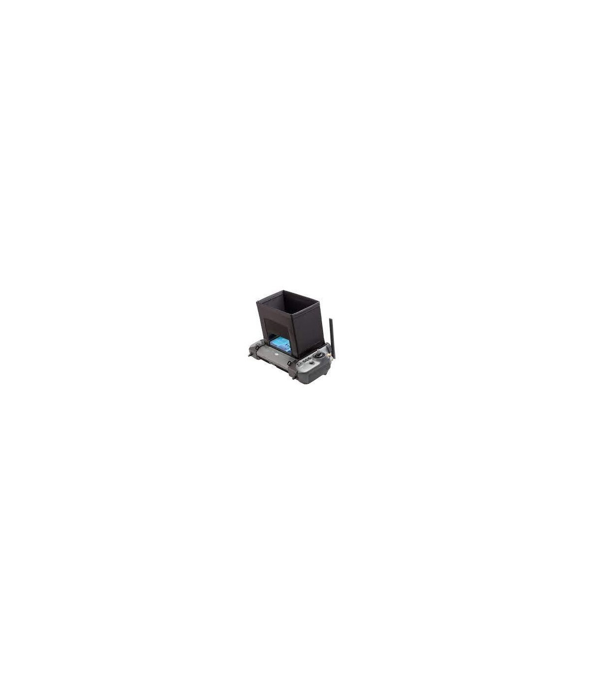 Pare soleil+tour de cou Hoodman pour DJI RCPlus Controller