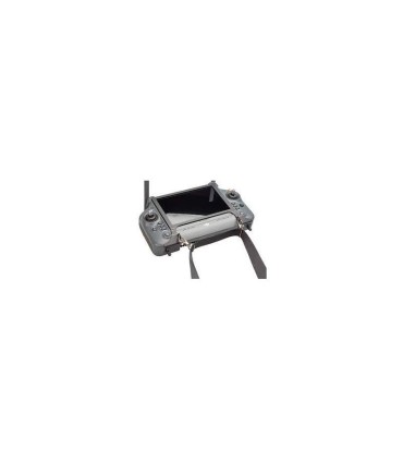 Pare soleil+tour de cou Hoodman pour DJI RCPlus Controller