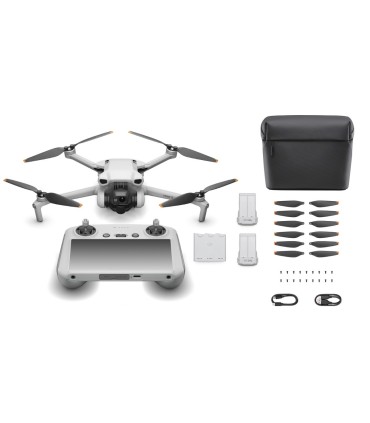 DJI Mini 3 Fly More Combo avec DJI RC