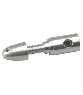 Propeller adapter 2mm - Multiplex
