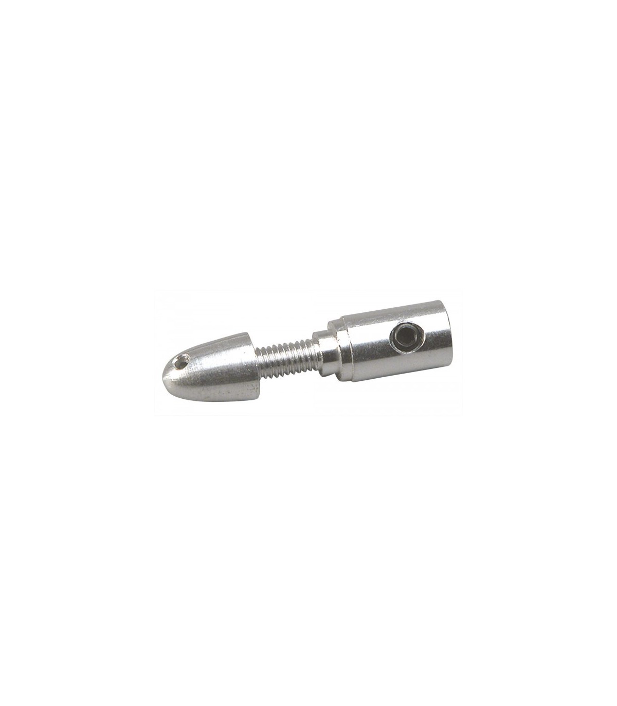 Adaptador de hélice Multiplex de 2 mm