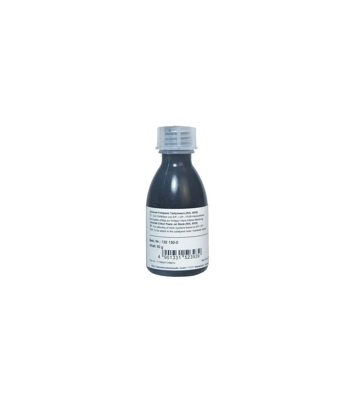 Colorant noir pour résine