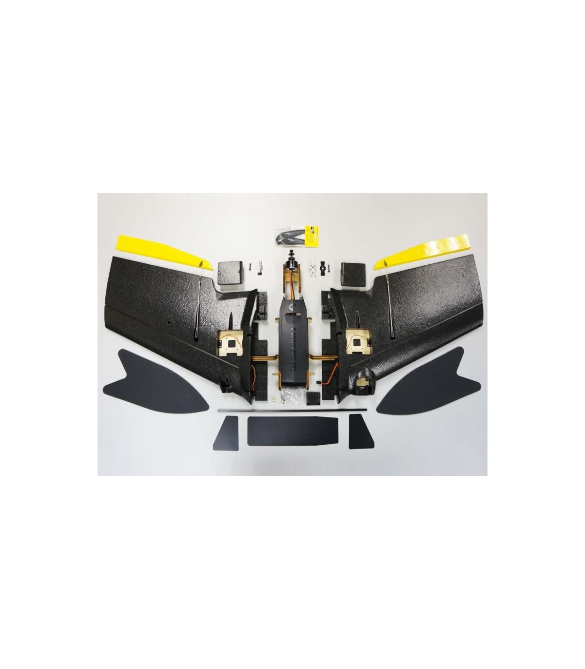CAIPIRINHA2 flying Wing TBS PNP