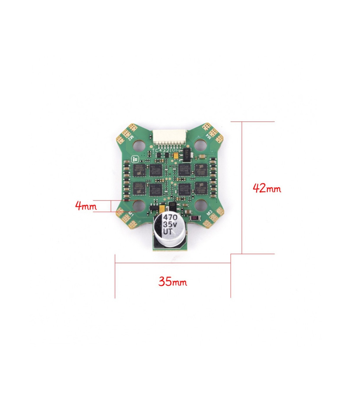 Blitz Mini E55 4en1 Iflight
