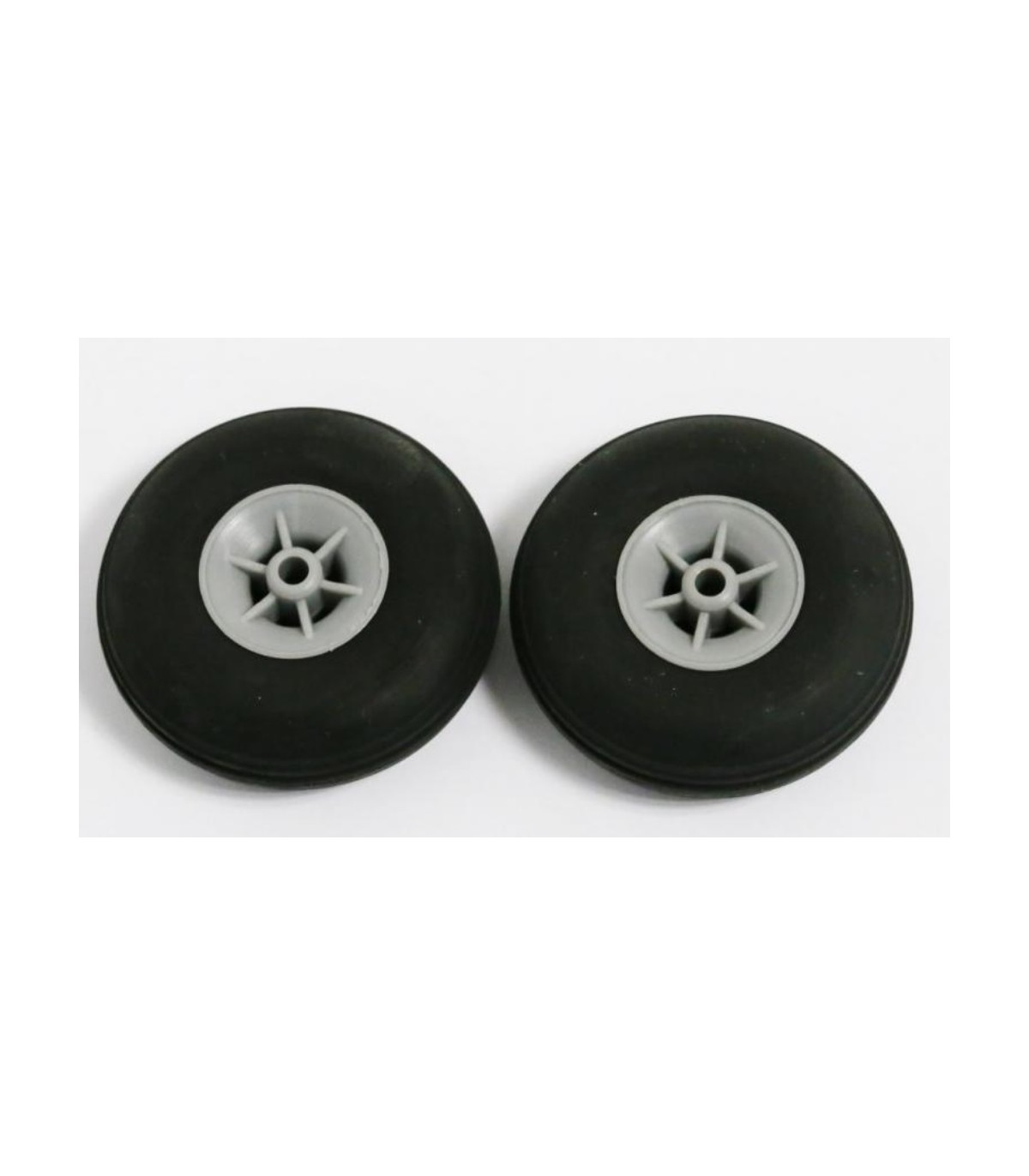 Roues avion 38mm (par 2)