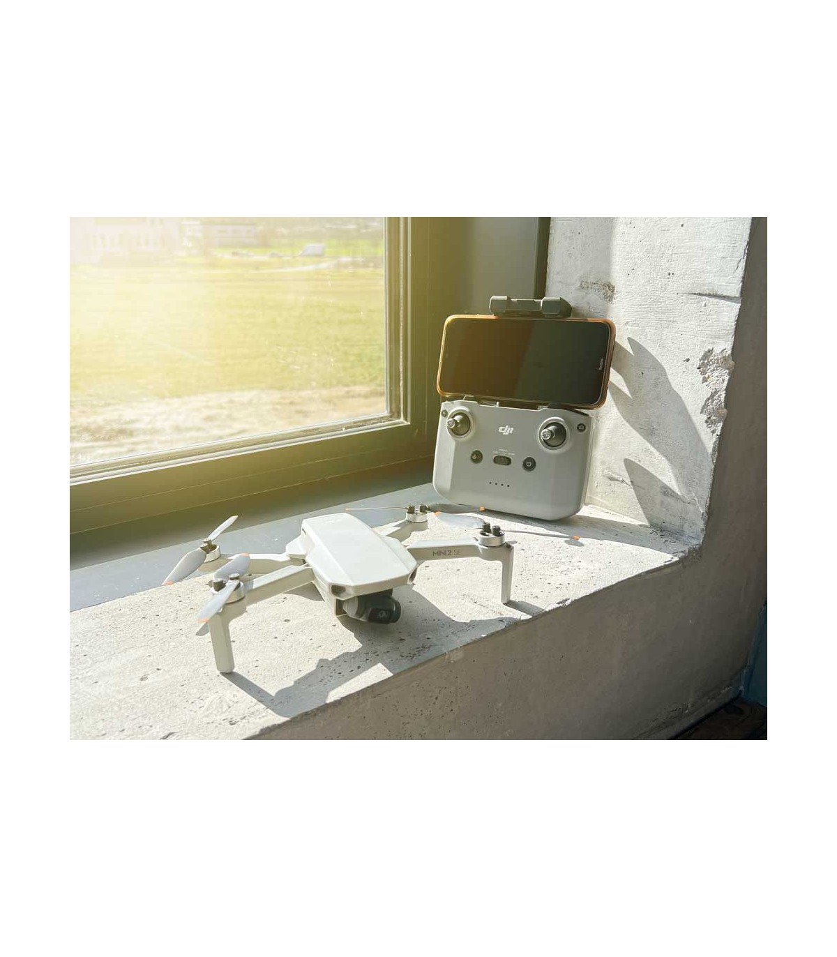 DJI Mini 2 SE