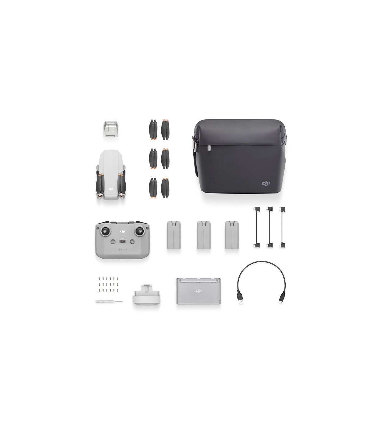 DJI Mini 2 SE Fly More Combo