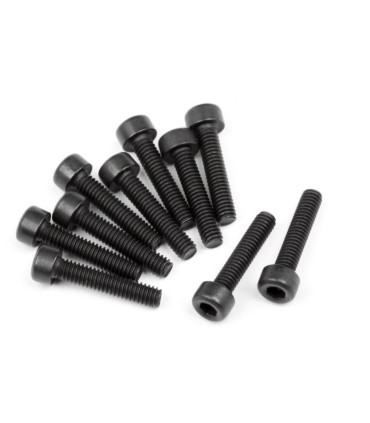 Vis CHC M2 x 12mm (par 10)