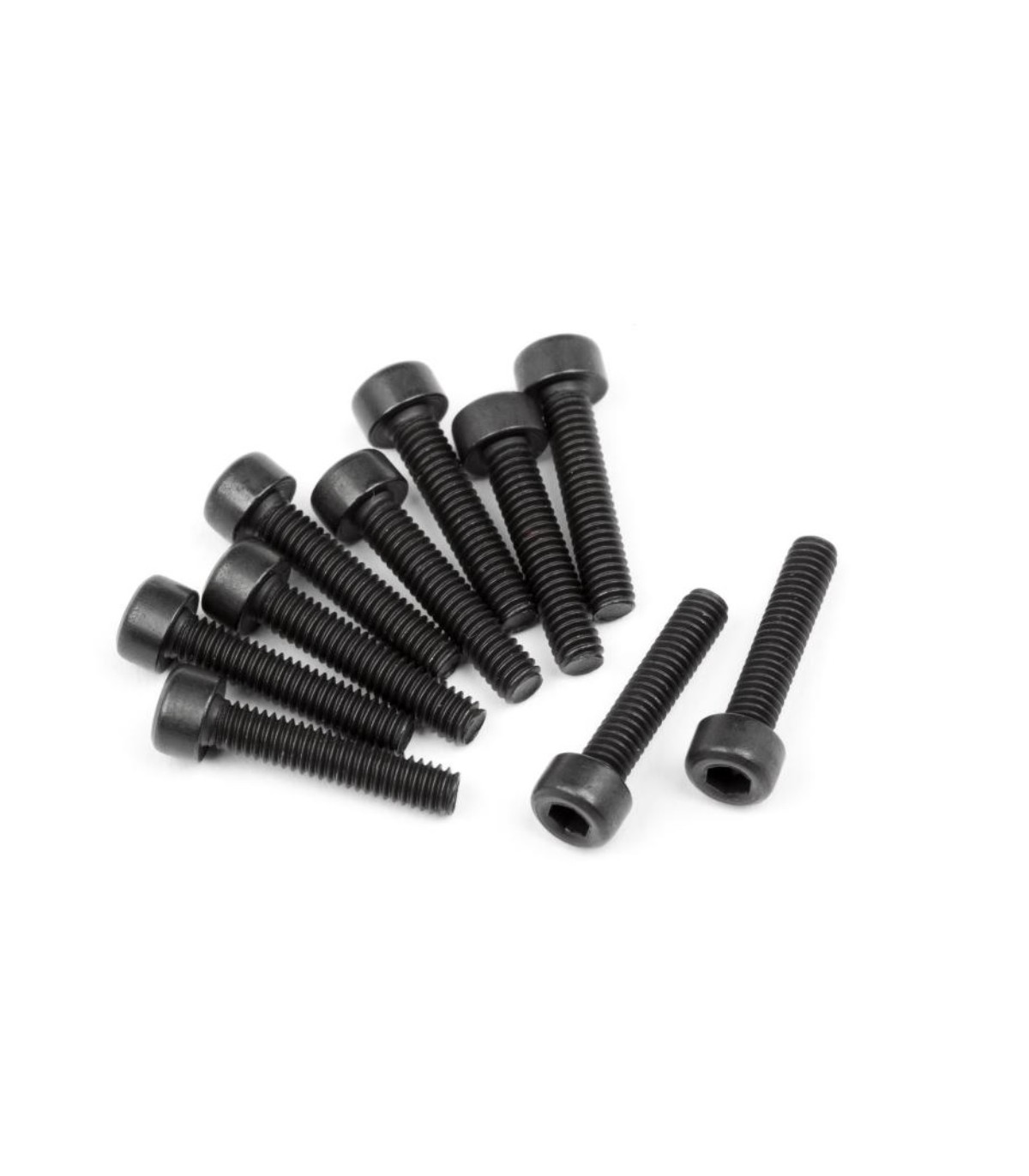 Vis CHC M2 x 12mm (par 10)