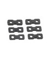 Cales pour servo (par 6)