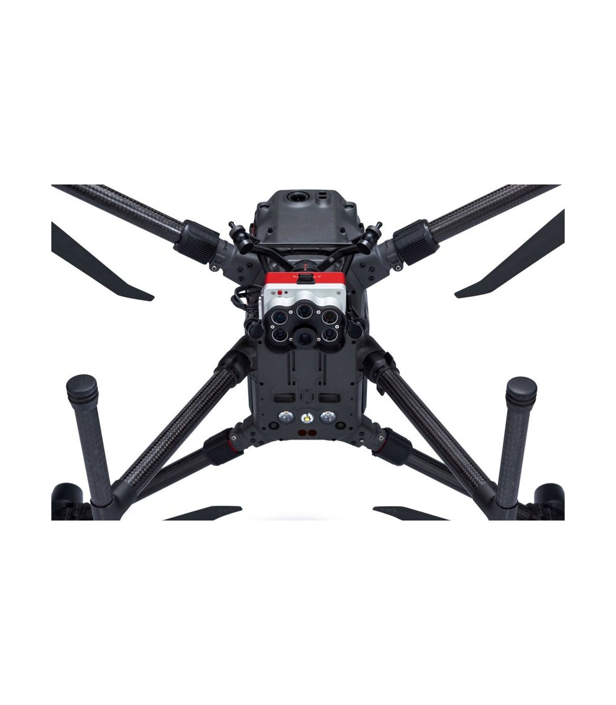 RedEdge-P Multispectral MicaSense pour DJI Matrice 300