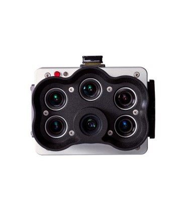 RedEdge-P Multispectral MicaSense pour DJI Matrice 300