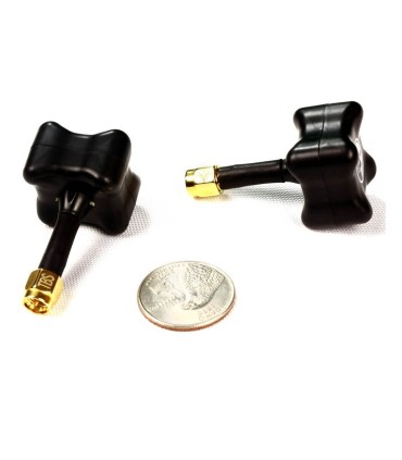 Triumph Stub RHCP x2 TBS Antennes