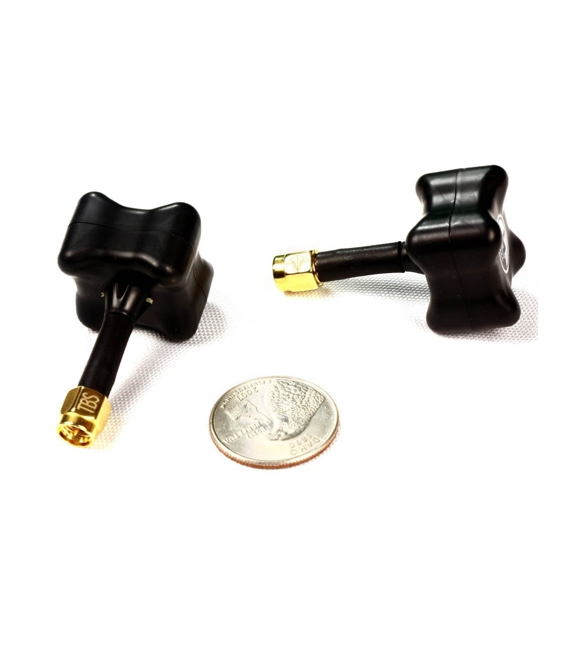 Antennen TBS Triumph Stub RHCP x2