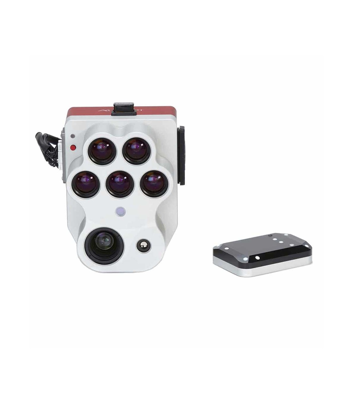 Altum-PT Multispectral MicaSense pour DJI Matrice 300