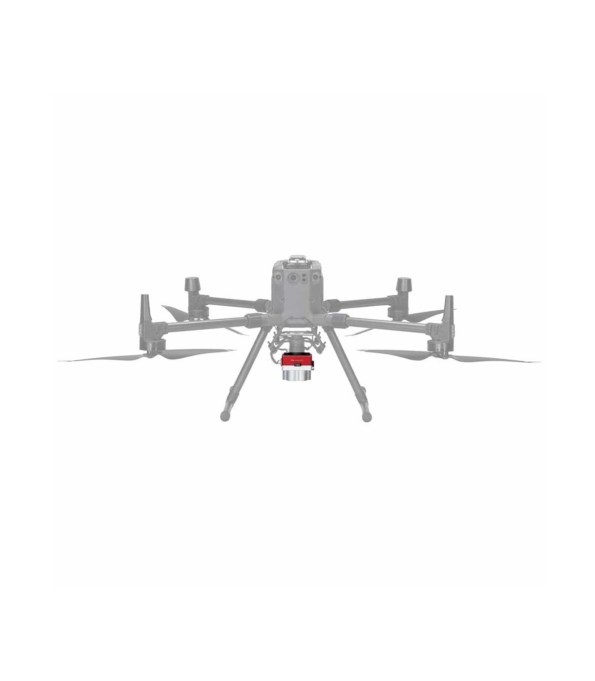 Altum-PT Multispectral MicaSense pour DJI Matrice 300