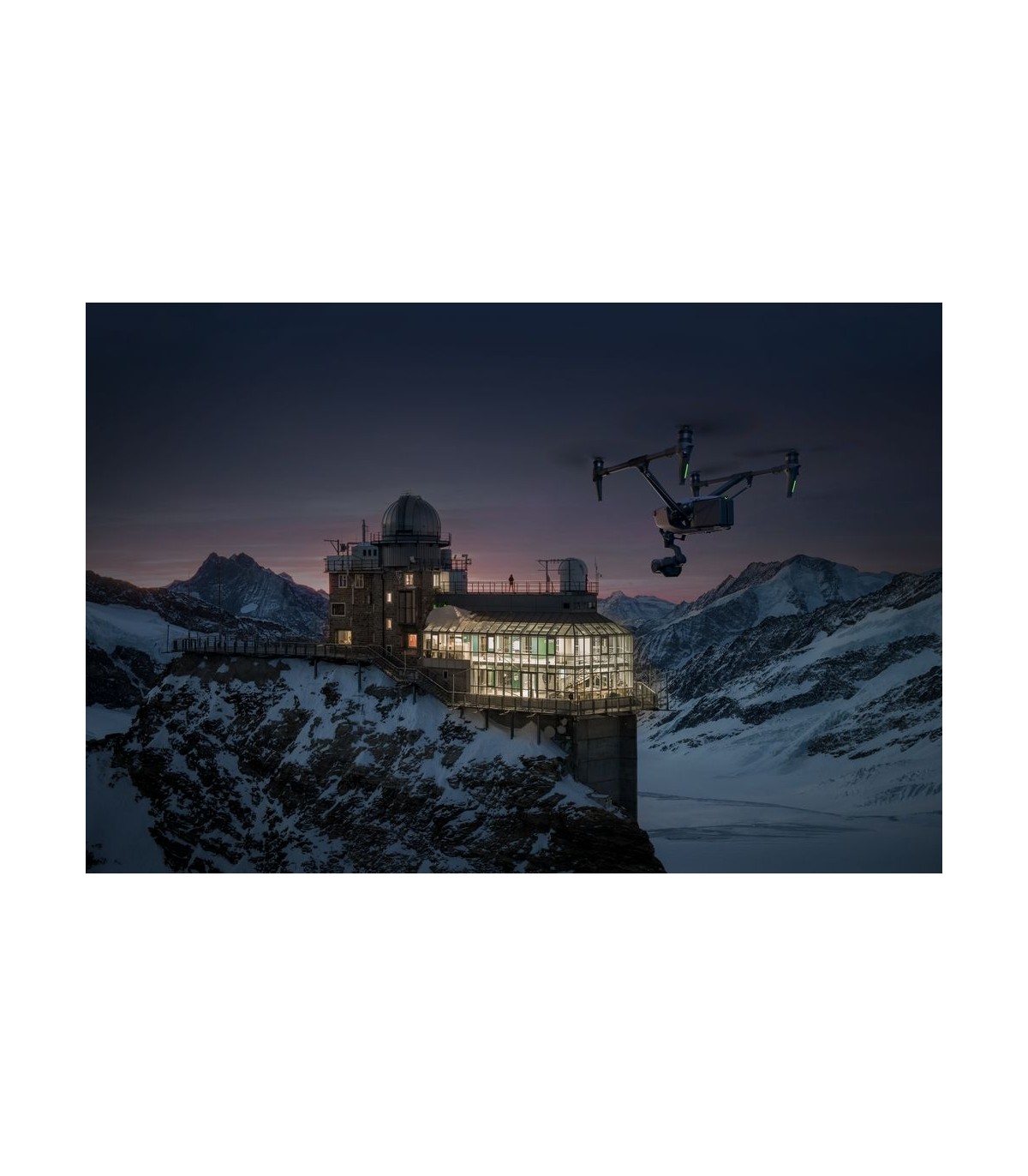 DJI Inspire 3