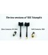 Triumph Stub RHCP x2 Tbs Antenas
