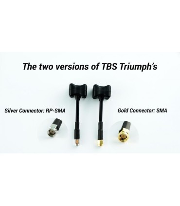 Antennen TBS Triumph Stub RHCP x2
