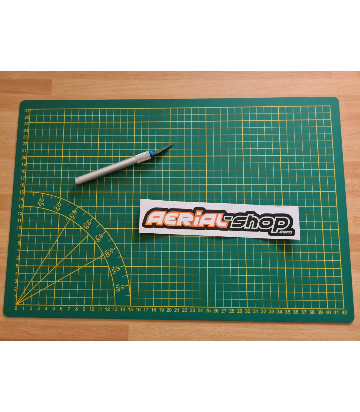 Tapis de découpe