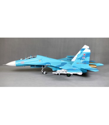 Jet FMS Twin SU-27 EDF 70mm PNP