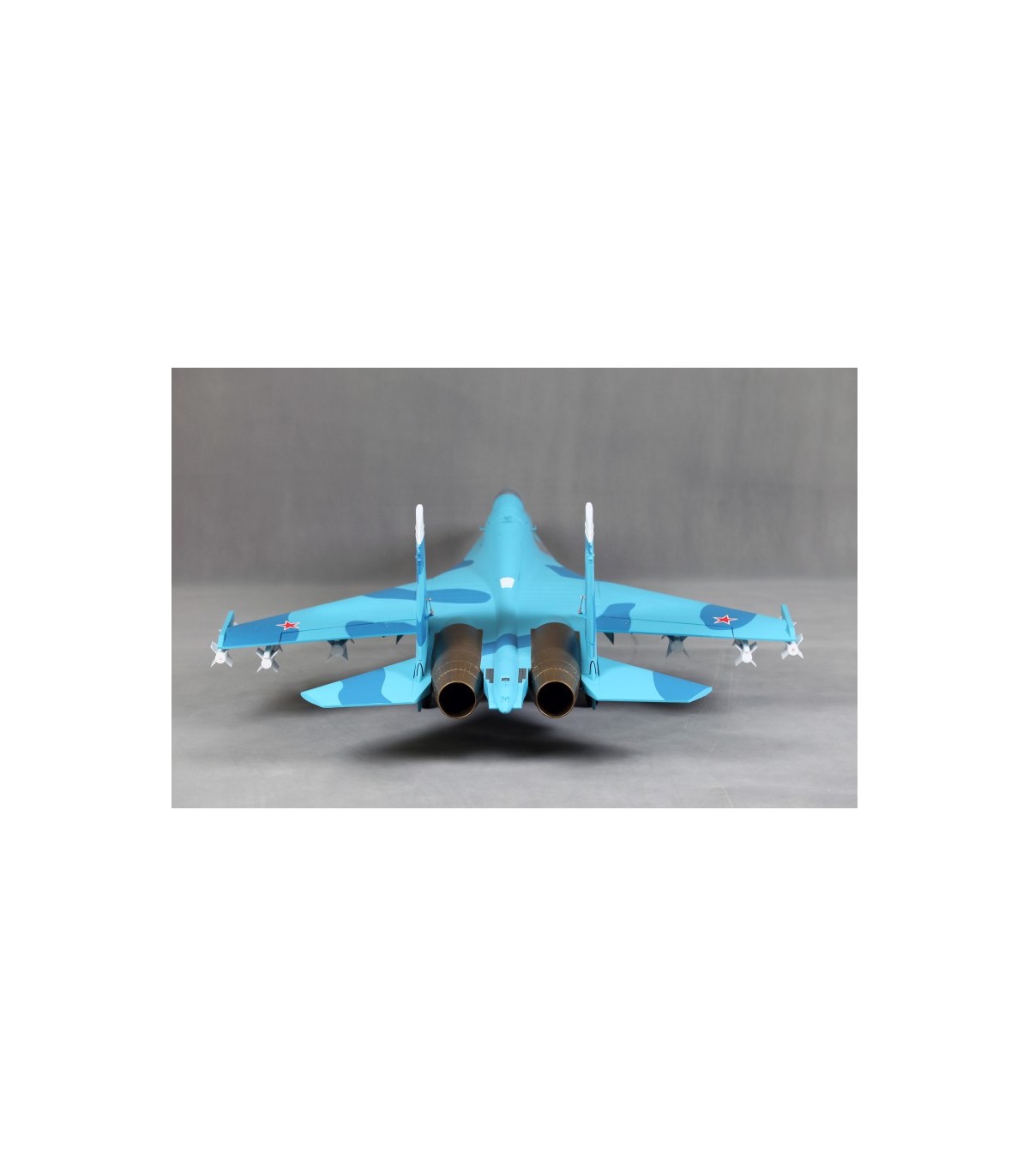 Jet FMS Twin SU-27 EDF 70mm PNP
