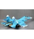 Jet FMS Twin SU-27 EDF 70mm PNP